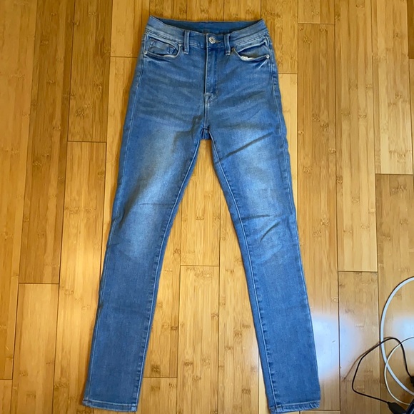 URBAN OUTFITTERS SKINNY JEANS (BDG) - Picture 2 of 4